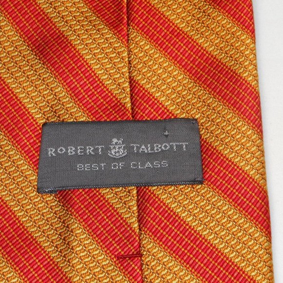 4 beautiful Robert Talbott Best of Class ties - Picture 12 of 13
